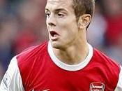 Arsenal sélection anglaise pour Jack Wilshere