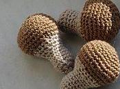Champignon crochet