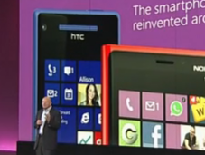 Microsoft lance Windows Phone