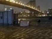 L’ouragan Sandy passionne réseaux sociaux