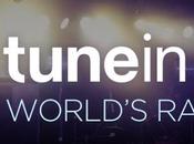 TuneIn Radio Gratuit aujourd’hui l’Amazon AppStore
