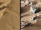 sables Mars ressembleraient roches volcaniques d’Hawaï