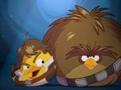 Angry Birds Star Wars Solo Chewie