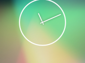 Android nouvelle horloge