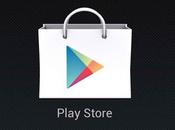 Google Play Mise jour market d’Android