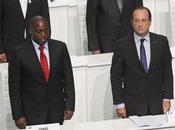 Hollande Françafrique France Afrique