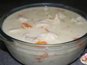 BLANQUETTE POULET thermomix