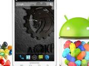 Galaxy Note Fuite Jelly Bean 4.1.2