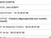 Compte Free, Apps iPhone...