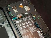 Nexus Batterie inamovible mais tout même démontable