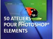 Livres ateliers pour Photoshop Elements