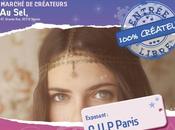C.U.P Paris Bijoux cheveux