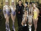 Paul Wesley Cirque Soleil.