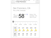 L’application Voice Search Google disponible pour