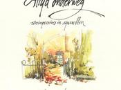 Herman Dewit, musicien folklorique flamand aquarelliste