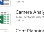 SkyDrive Windows Phone