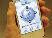 patient s'empare dossier médical mobile