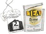 (places gagner) TEA-TIME GILLES PETERSON Bellevilloise decembre