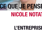 Pour Nicole Notat, l’entreprise peut plus être irresponsable