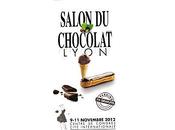 Salon chocolat lyon 2012