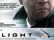 FLIGHT Robert Zemeckis avec Denzel Washington