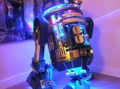 impressionnante réplique d’R2-D2 nommée