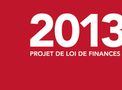 projet finances pour 2013 stock-options