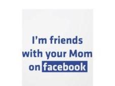 usages Facebook parents