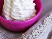 Tous conseils pour chantilly réussie