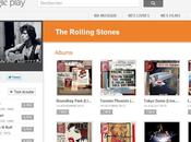 Google Play Music disponible Europe
