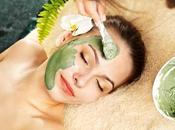 Masque anti rides l’argile verte