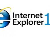 Internet Explorer preview disponible pour Windows