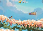 Test Rayman Jungle Android