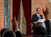 François Hollande: priorité, seule, c’est l’emploi»