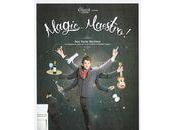 Magic.. Maestro, Xavier Mortimer