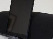 présente premier dock audio avec connecteur Lightning