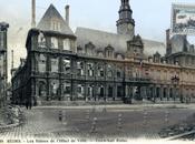 ruines l'Hôtel Ville. 1914-2012