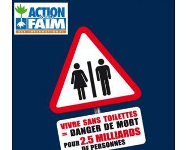Journée Mondiale des Toilettes : Le manque de toilettes tue !