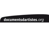 documents d'artistes