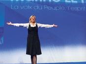 Marine Pen, voix peuple, l'esprit France?