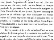 L'avenir peut s'écrire sans jeunes