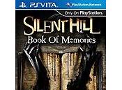 Silent Hill Book Memories VITA)