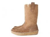 Visvim 2012 gridwood toe-folk