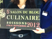 Salon Blog Culinaire 2012 moment magique