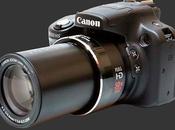 Test Canon Powershot SX50