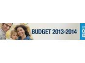 Budget Québec 2013-2014 Quelques mesures intéressantes pour l’économie sociale