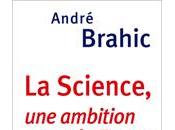 André Brahic "Nous courons catastrophe nous négligeons Science" Première partie