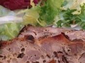 Delicieuse terrine poulet