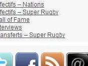 Rugby disponible iPhone