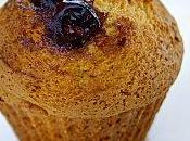 Muffins coeur myrtilles